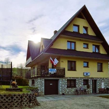 Apartamento Czarne Jagody Kościelisko Exterior foto