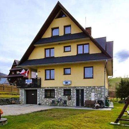 Apartamento Czarne Jagody Kościelisko Exterior foto