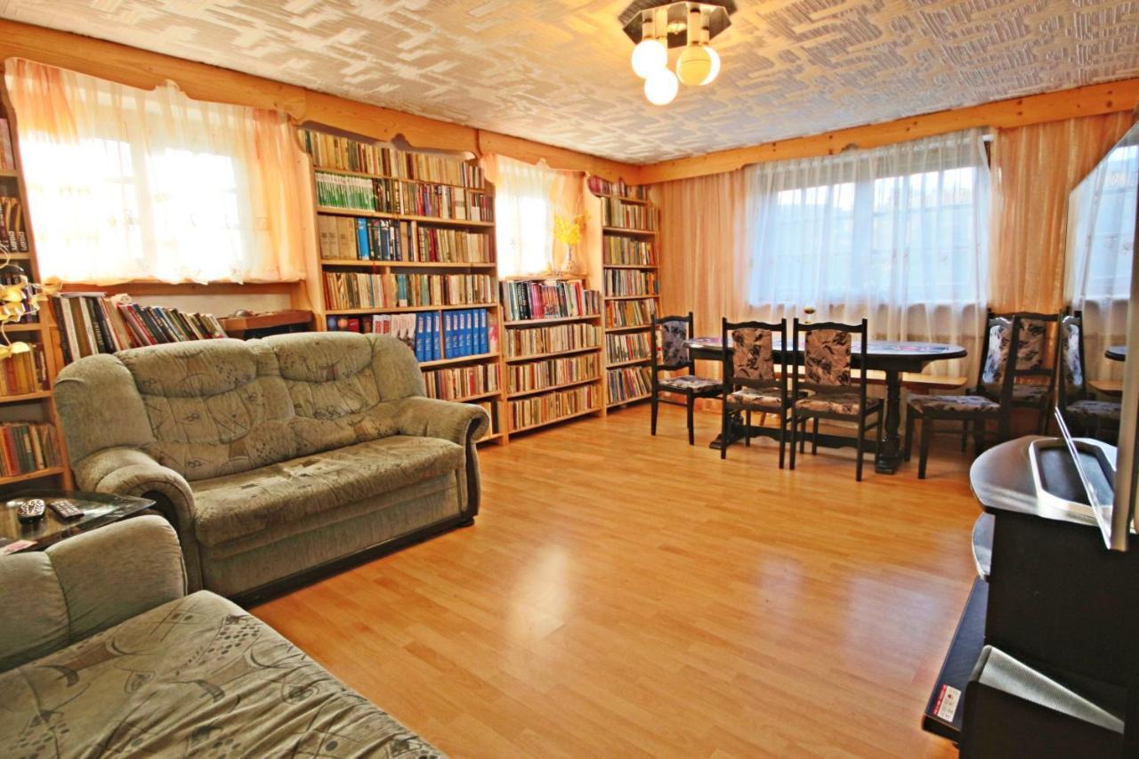 Apartamento Czarne Jagody Kościelisko Exterior foto