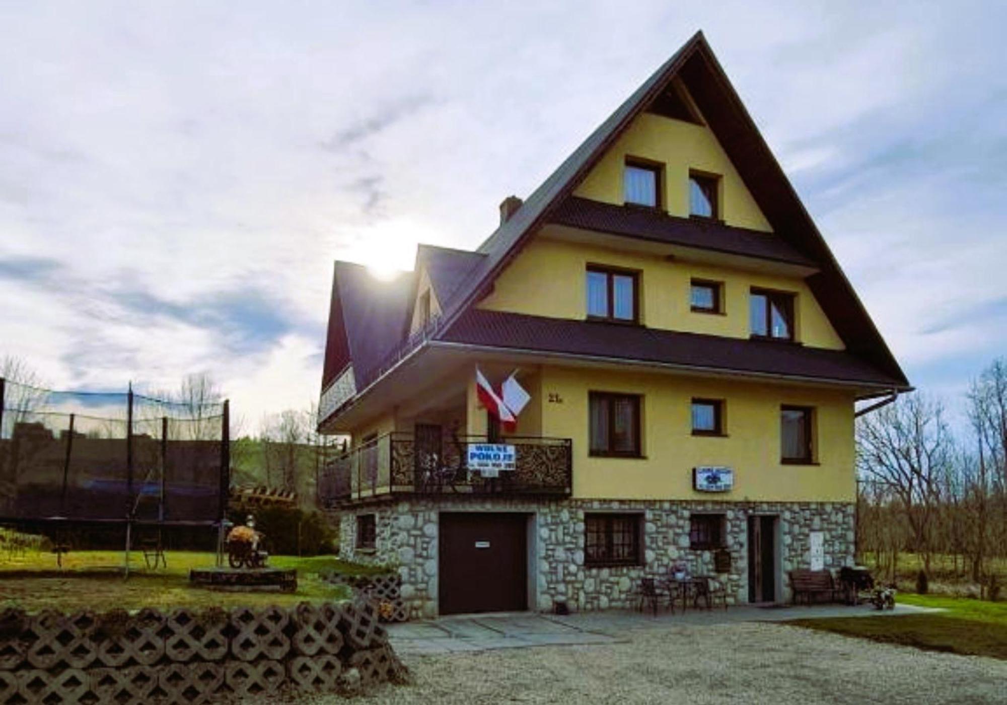 Apartamento Czarne Jagody Kościelisko Exterior foto