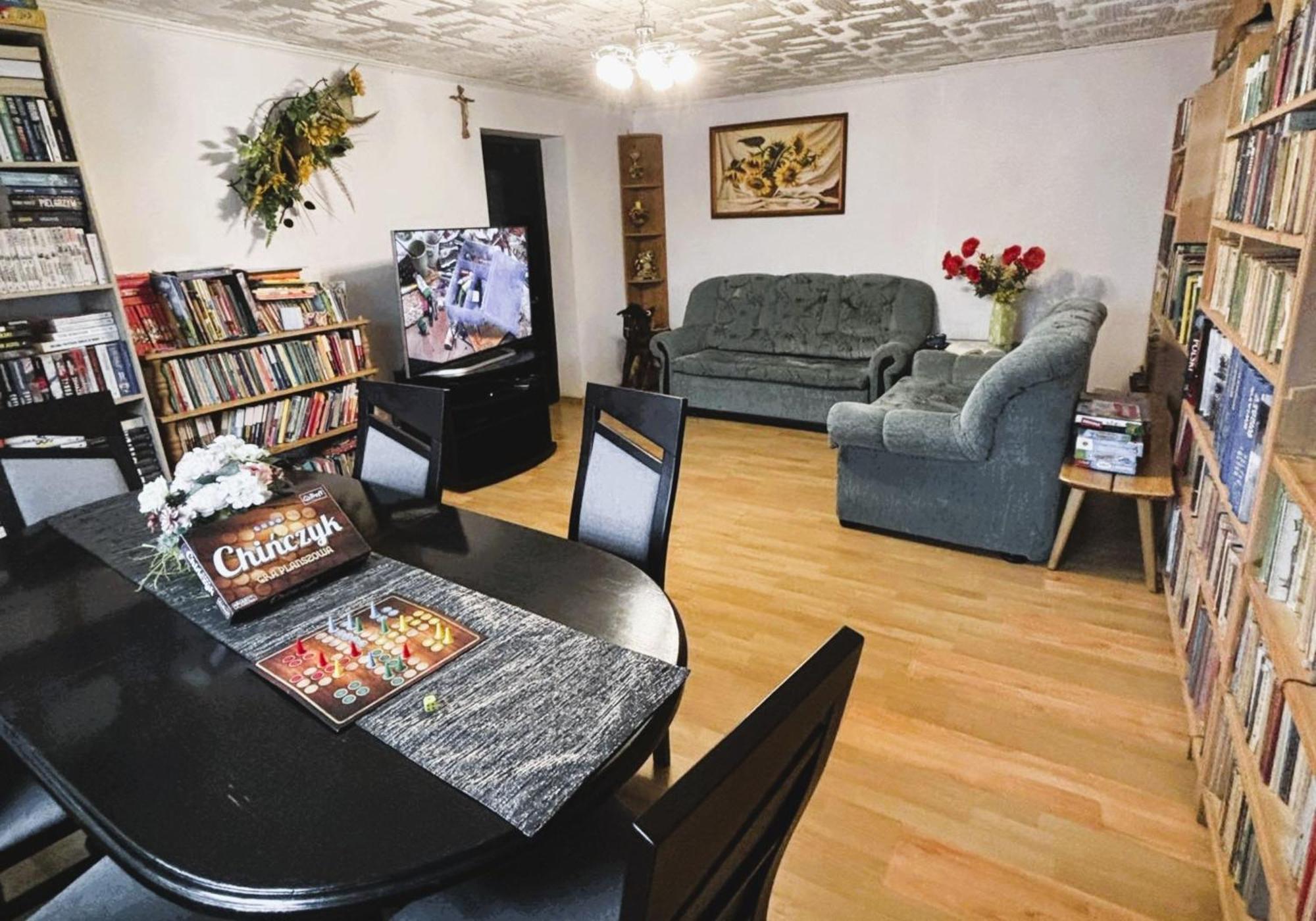 Apartamento Czarne Jagody Kościelisko Exterior foto