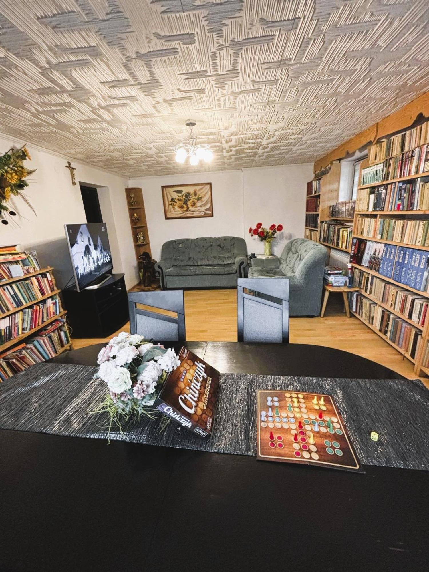 Apartamento Czarne Jagody Kościelisko Exterior foto