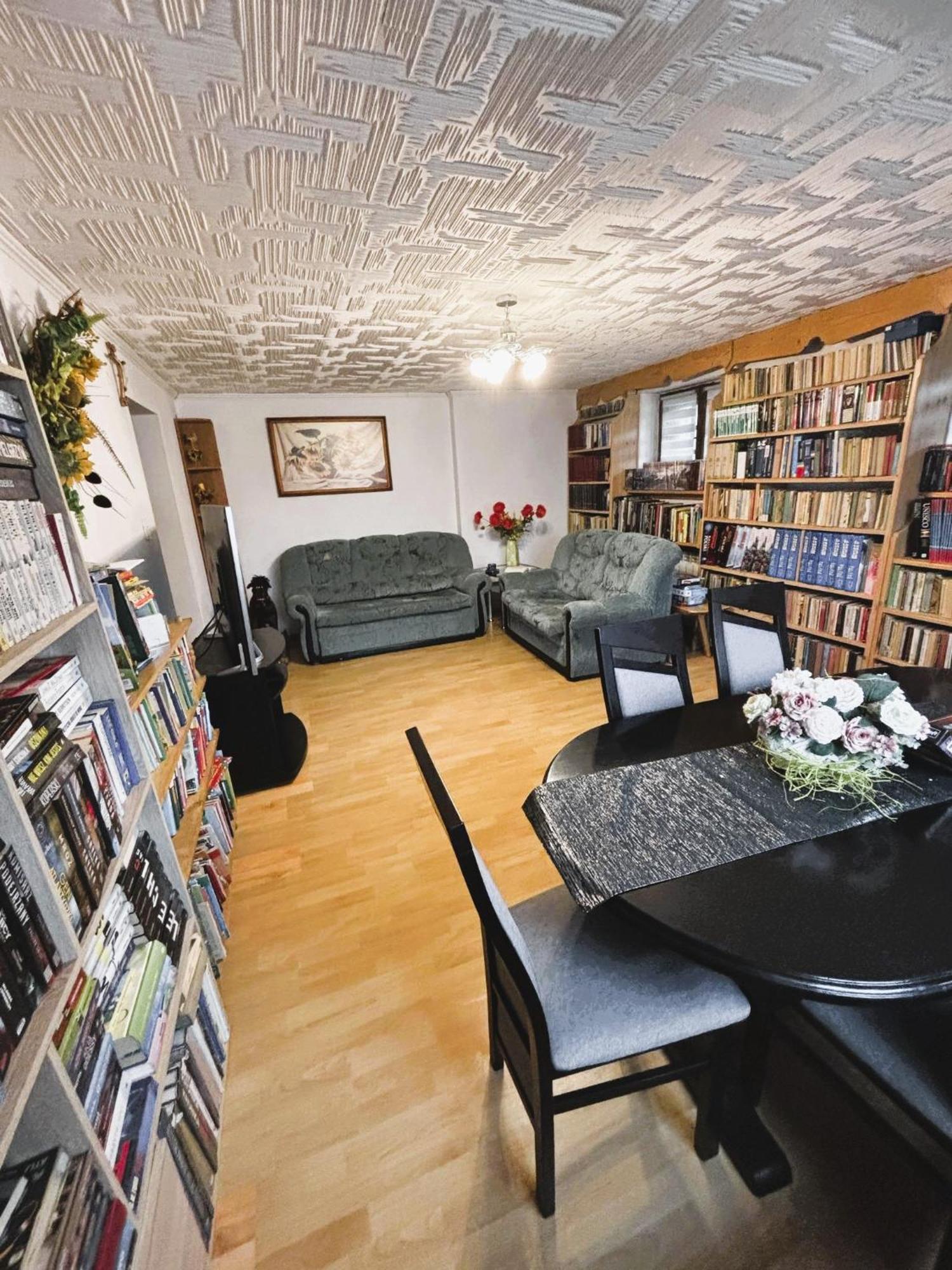 Apartamento Czarne Jagody Kościelisko Exterior foto