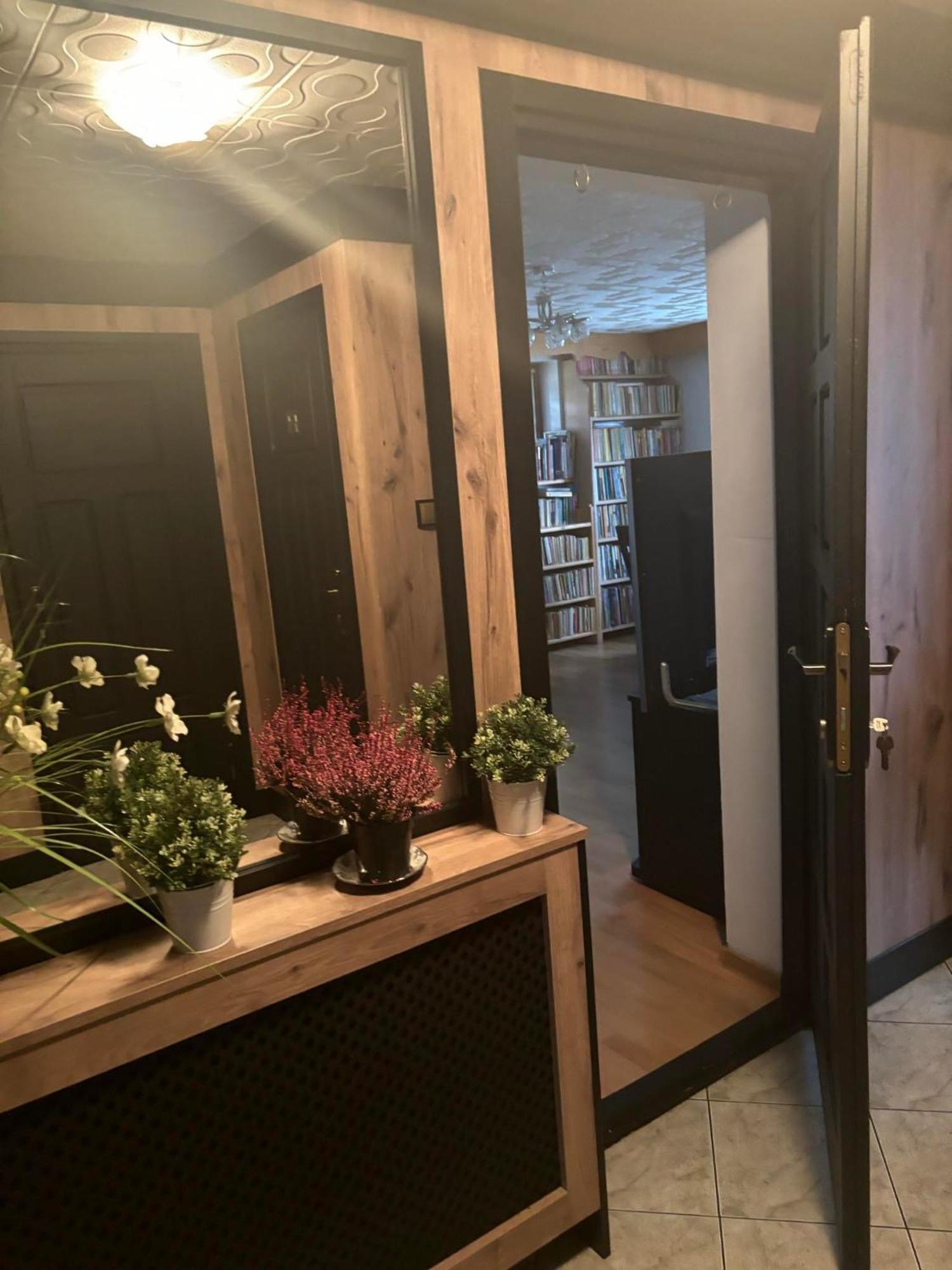 Apartamento Czarne Jagody Kościelisko Exterior foto