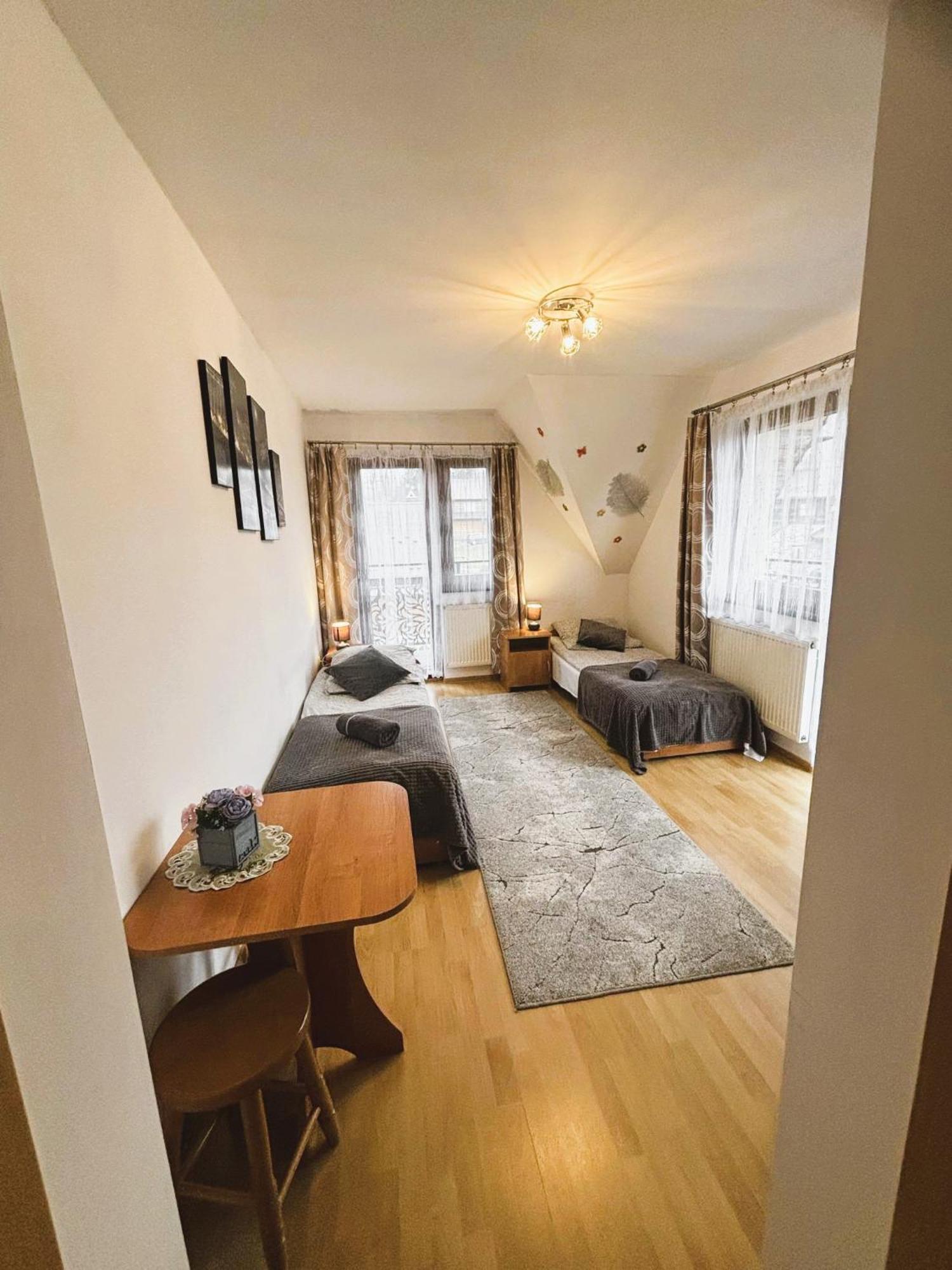 Apartamento Czarne Jagody Kościelisko Exterior foto