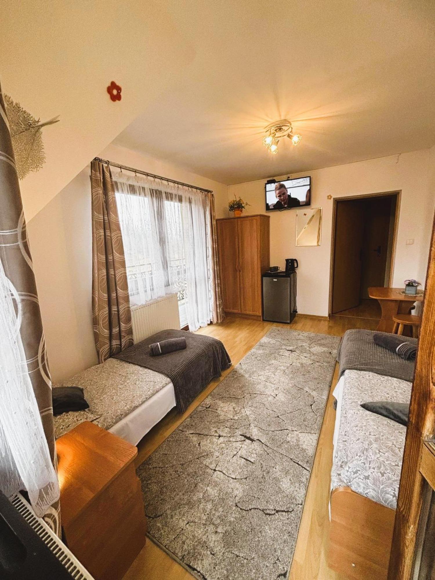 Apartamento Czarne Jagody Kościelisko Exterior foto