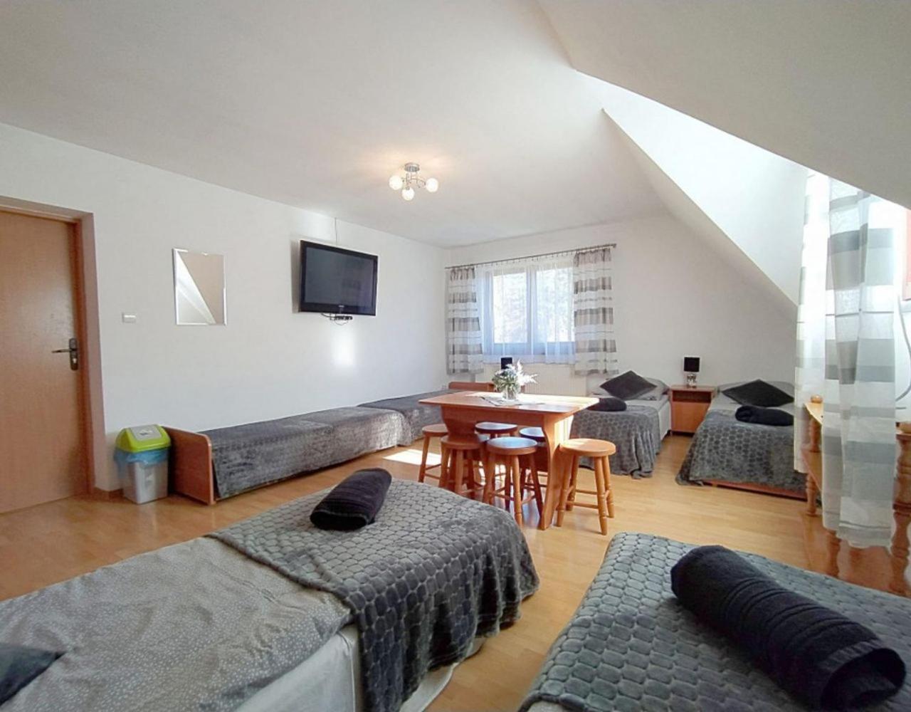 Apartamento Czarne Jagody Kościelisko Exterior foto