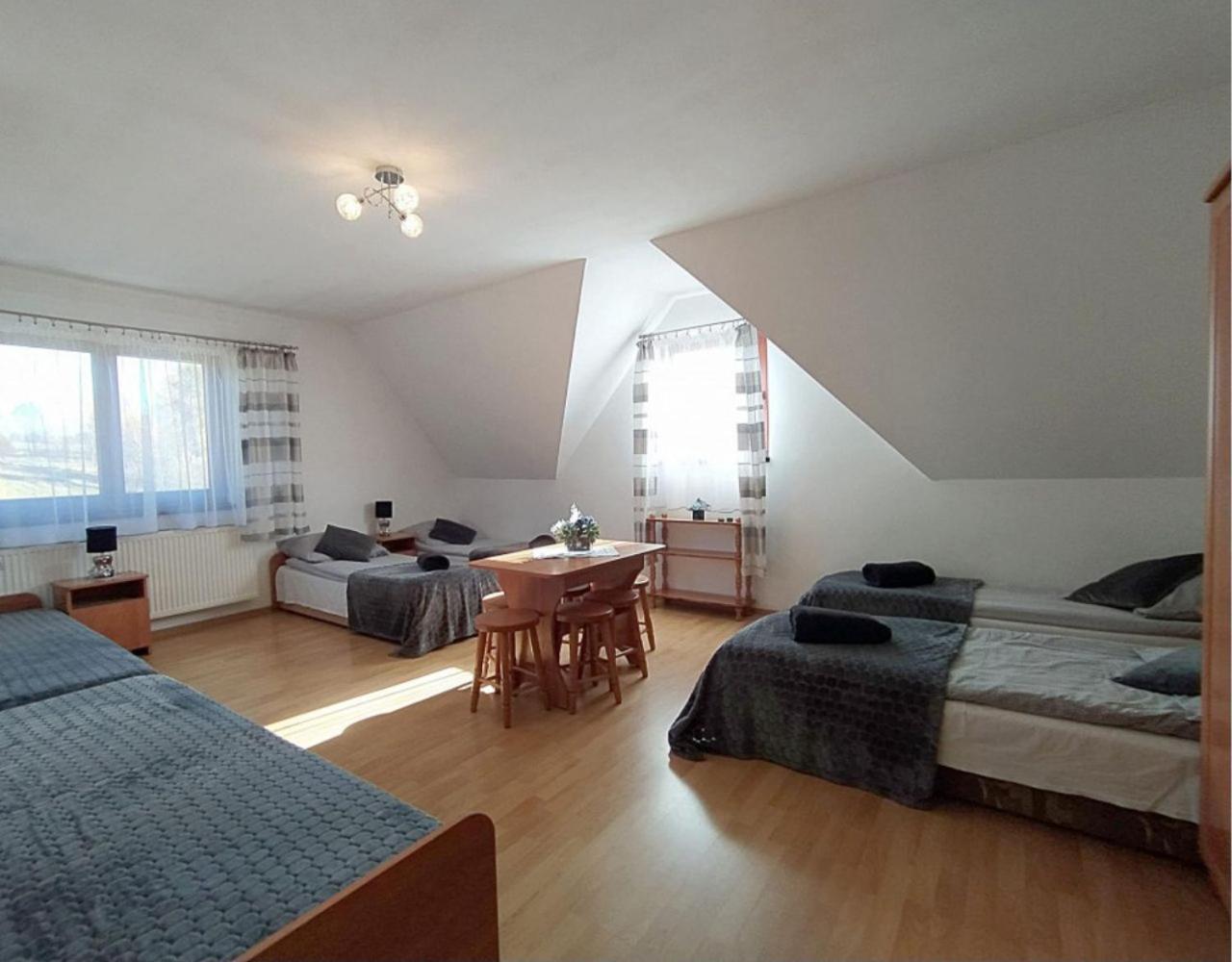 Apartamento Czarne Jagody Kościelisko Exterior foto
