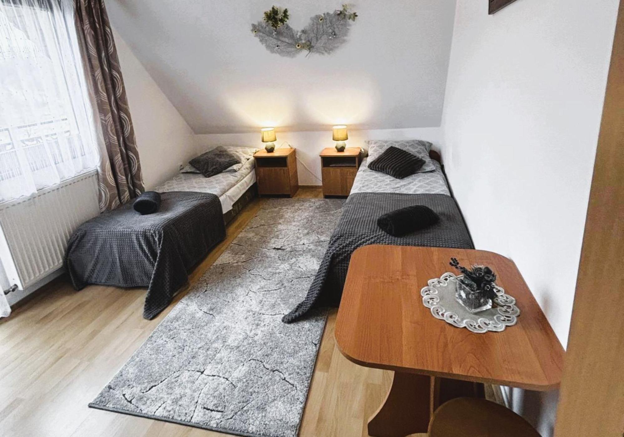 Apartamento Czarne Jagody Kościelisko Exterior foto