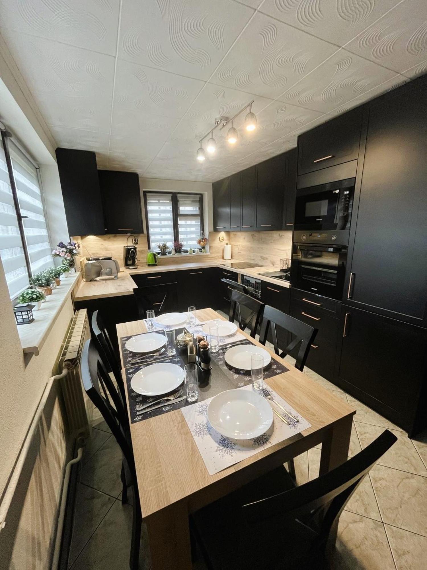 Apartamento Czarne Jagody Kościelisko Exterior foto