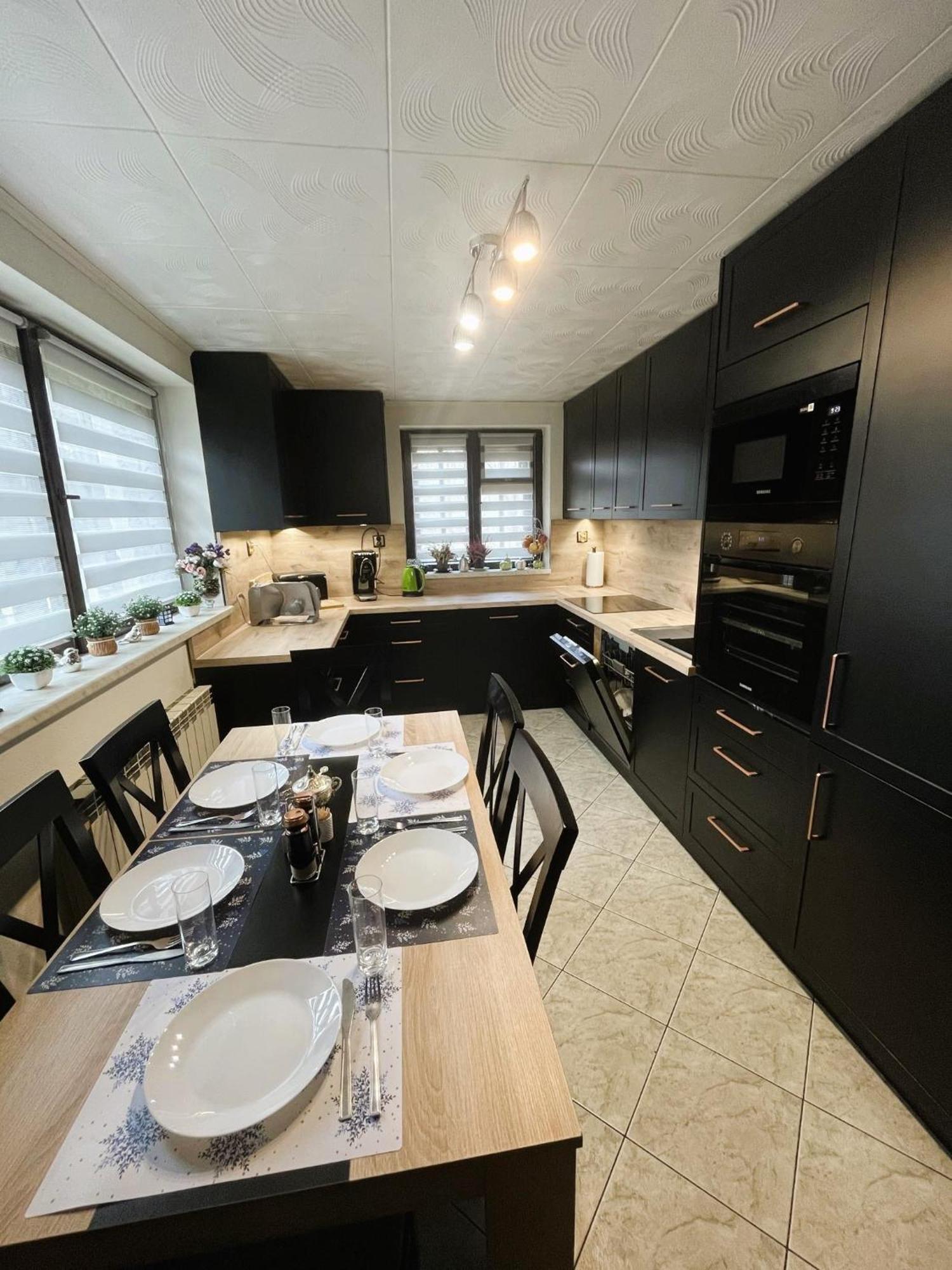 Apartamento Czarne Jagody Kościelisko Exterior foto